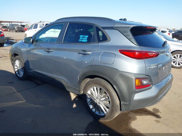 Hyundai Kona Sel 2021 KM8K22AA9MU603044 Image 3