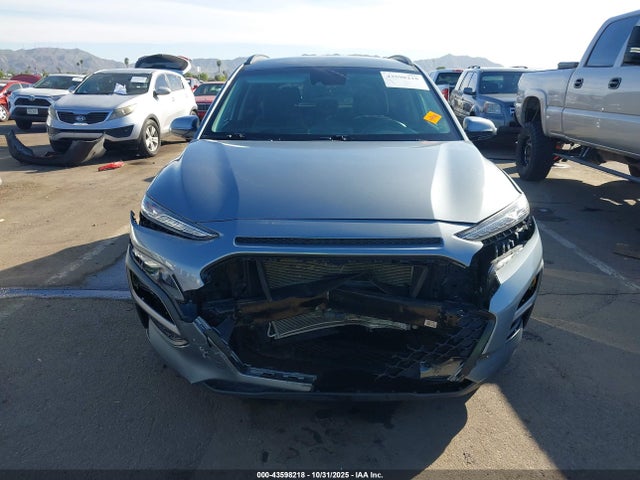 Hyundai Kona Sel 2021 KM8K22AA9MU603044 Image 6