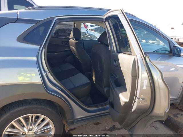 Hyundai Kona Sel 2021 KM8K22AA9MU603044 Image 8