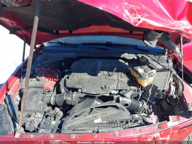 2017 JAGUAR XE SAJAD4BVXHA947403 Photo 9