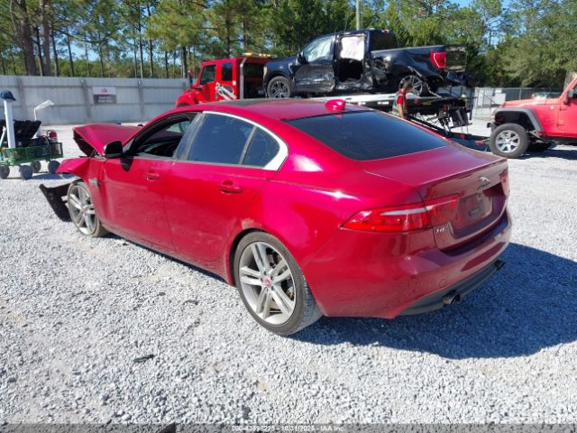 2017 JAGUAR XE SAJAD4BVXHA947403 Photo 2