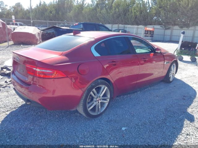 2017 JAGUAR XE SAJAD4BVXHA947403 Photo 3