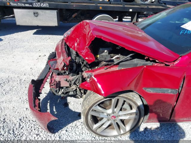 2017 JAGUAR XE SAJAD4BVXHA947403 Photo 5