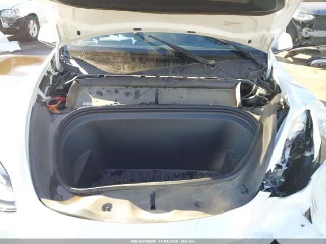 2023 TESLA MODEL Y 7SAYGDEE1PF814375 Photo 9