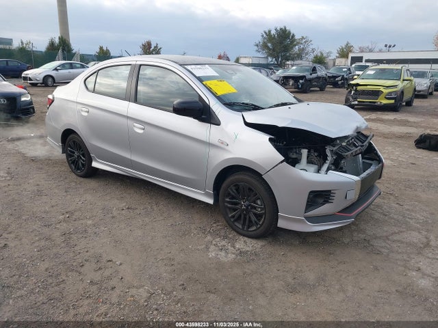 2024 MITSUBISHI MIRAGE G4 ML32FUFJ8RHF03715 Photo 0