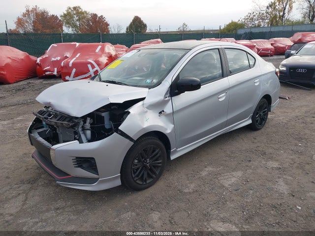 2024 MITSUBISHI MIRAGE G4 ML32FUFJ8RHF03715 Photo 1