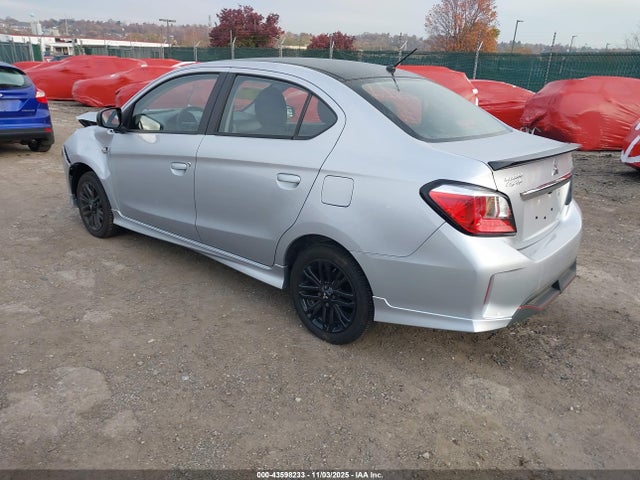 2024 MITSUBISHI MIRAGE G4 ML32FUFJ8RHF03715 Photo 2