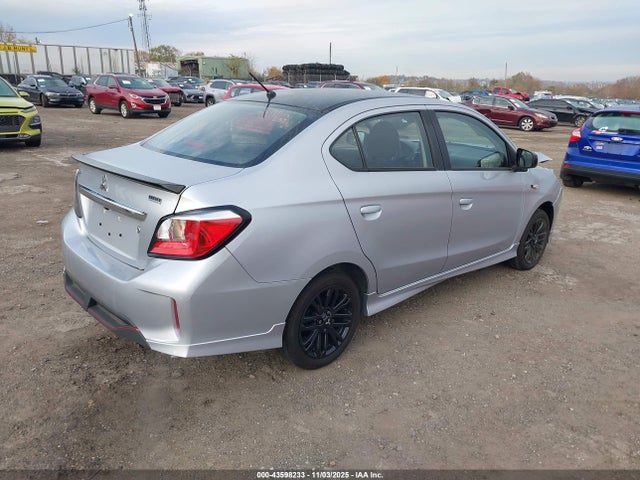 2024 MITSUBISHI MIRAGE G4 ML32FUFJ8RHF03715 Photo 3