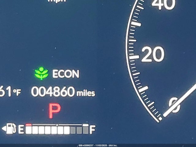 Honda Cr-v Ex 2wd 2025 7FARS3H43SE004062 Image 15
