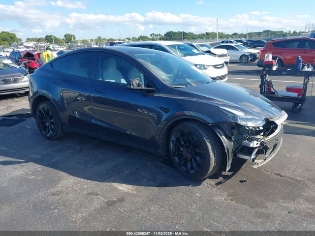 2024 TESLA MODEL Y 7SAYGAEE5RF065906 Photo 0