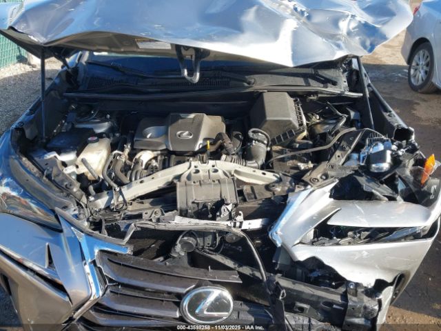 2017 LEXUS NX 200T JTJBARBZ0H2142125 Photo 9