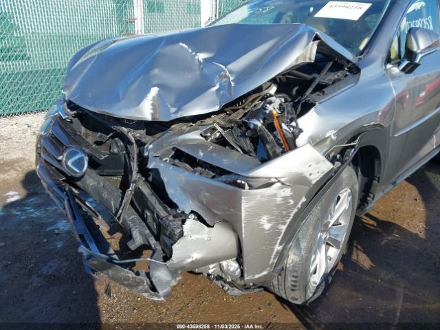 2017 LEXUS NX 200T JTJBARBZ0H2142125 Photo 5