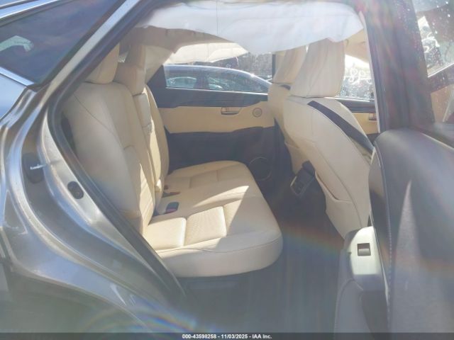 2017 LEXUS NX 200T JTJBARBZ0H2142125 Photo 7