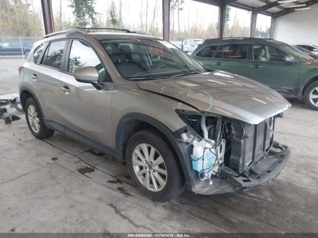 2013 MAZDA CX-5 JM3KE4BE4D0166058