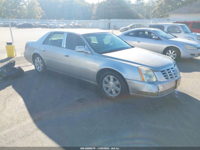 2006 CADILLAC DTS 1G6KD57Y96U247737