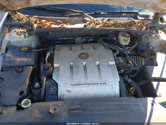 2006 CADILLAC DTS 1G6KD57Y96U247737 Photo 9