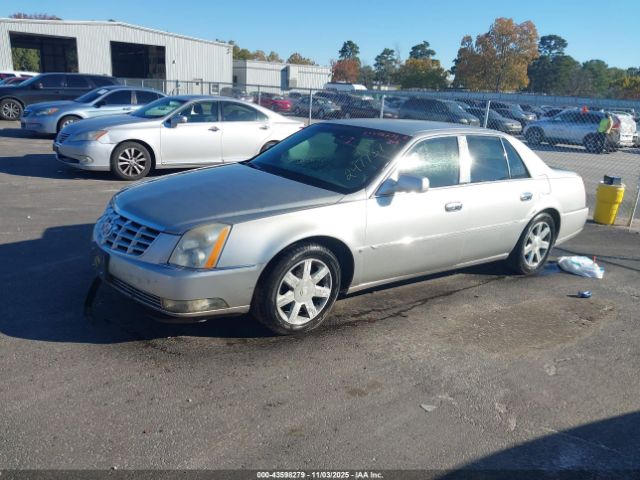 2006 CADILLAC DTS 1G6KD57Y96U247737 Photo 1