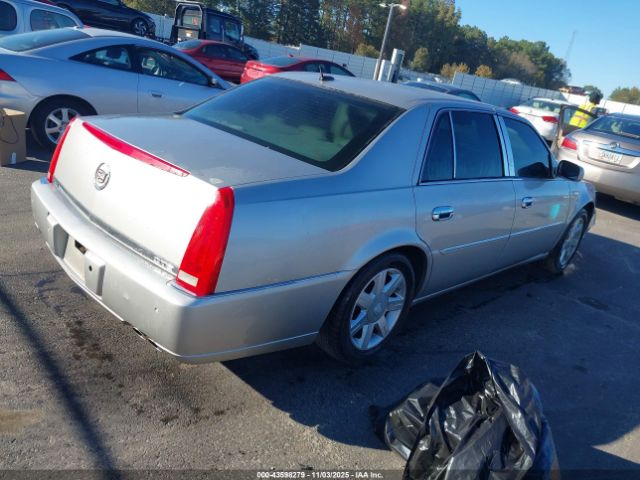 2006 CADILLAC DTS 1G6KD57Y96U247737 Photo 3