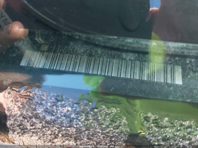 2006 CADILLAC DTS 1G6KD57Y96U247737 Photo 8