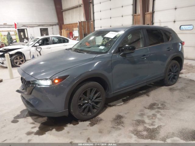 2024 MAZDA CX-5 JM3KFBCL1R0469496 Photo 1