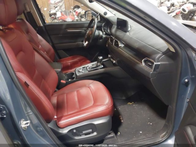 2024 MAZDA CX-5 JM3KFBCL1R0469496 Photo 4