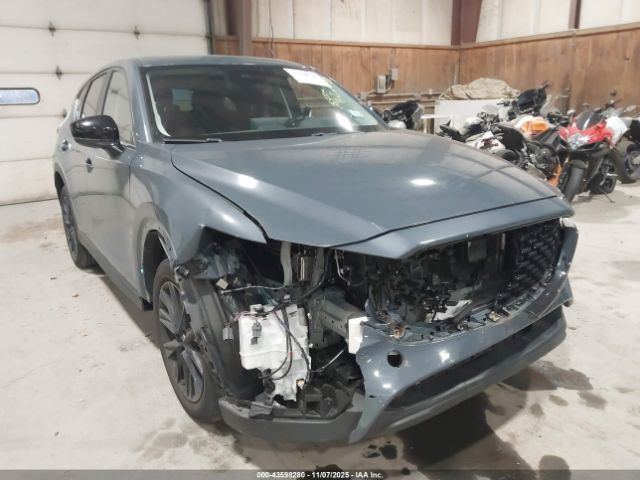 2024 MAZDA CX-5 JM3KFBCL1R0469496 Photo 5
