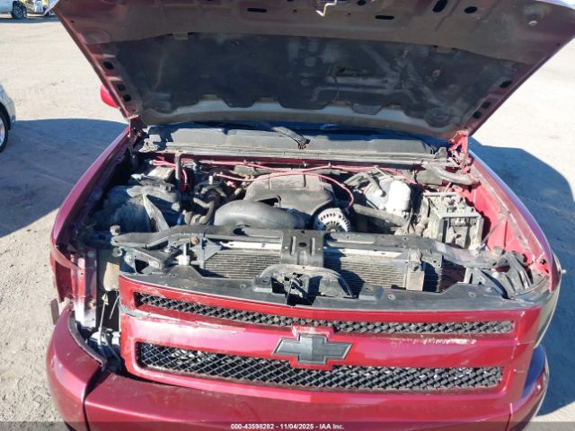2008 CHEVROLET SILVERADO 1500 2GCEK19Y481244670 Photo 9