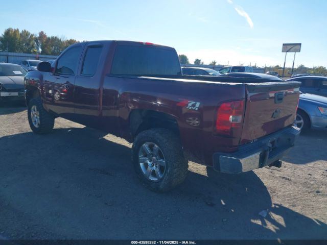 2008 CHEVROLET SILVERADO 1500 2GCEK19Y481244670 Photo 2