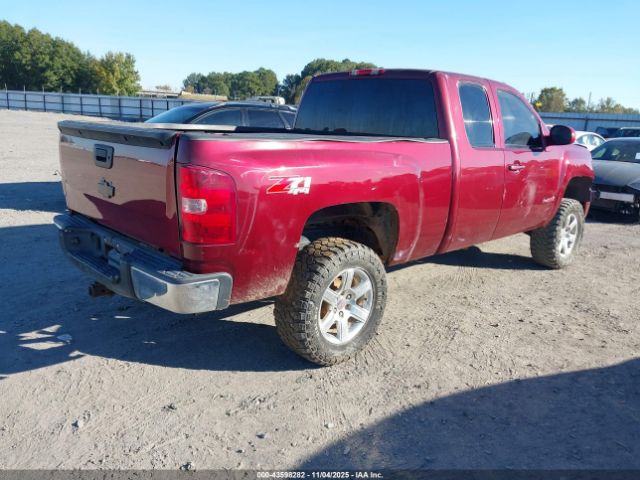 2008 CHEVROLET SILVERADO 1500 2GCEK19Y481244670 Photo 3