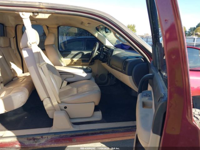 2008 CHEVROLET SILVERADO 1500 2GCEK19Y481244670 Photo 4