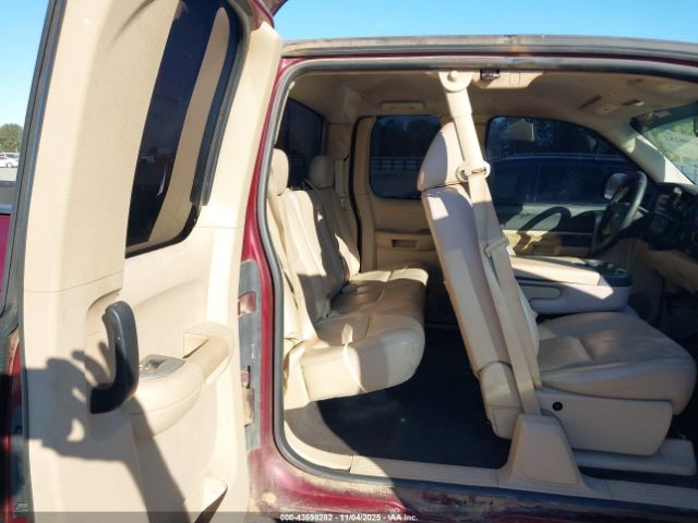 2008 CHEVROLET SILVERADO 1500 2GCEK19Y481244670 Photo 7