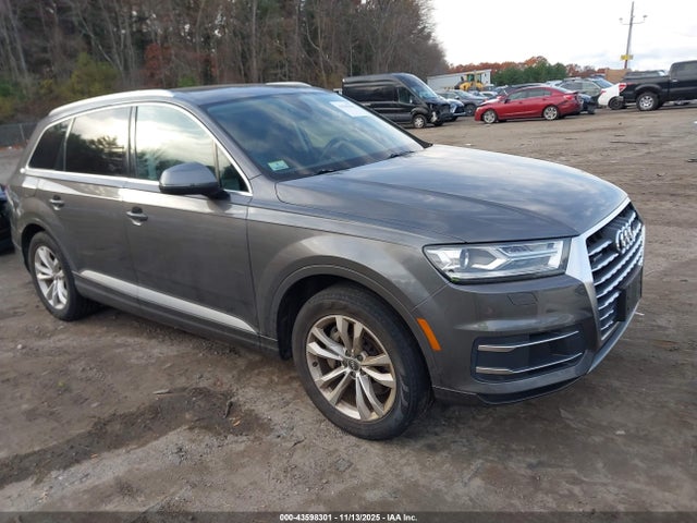 2019 AUDI Q7 WA1AHAF74KD024590 Photo 0