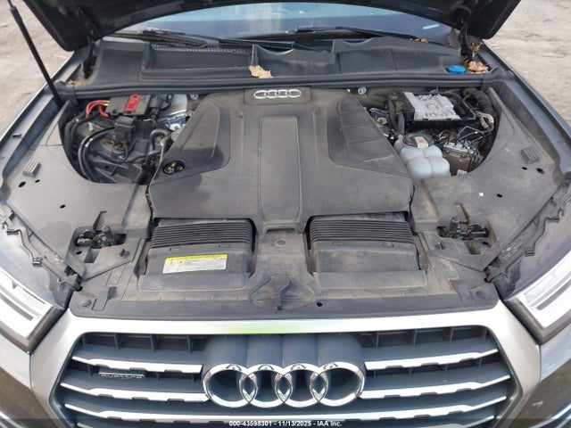 2019 AUDI Q7 WA1AHAF74KD024590 Photo 9