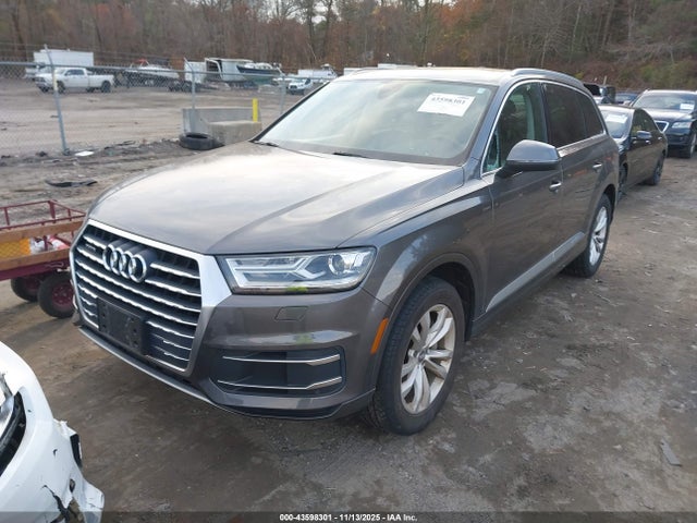 2019 AUDI Q7 WA1AHAF74KD024590 Photo 1