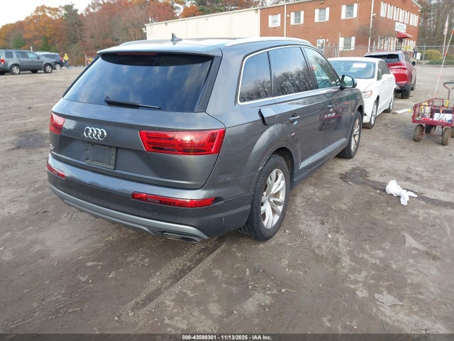 2019 AUDI Q7 WA1AHAF74KD024590 Photo 3