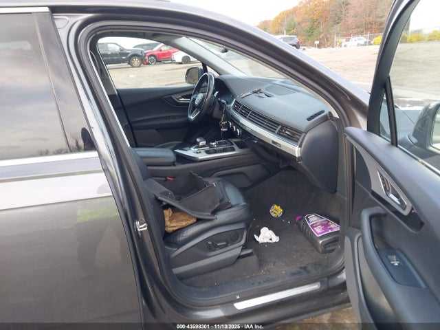 2019 AUDI Q7 WA1AHAF74KD024590 Photo 4