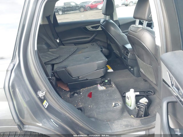 2019 AUDI Q7 WA1AHAF74KD024590 Photo 7