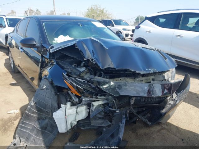 2022 NISSAN ALTIMA 1N4BL4BV4NN318462