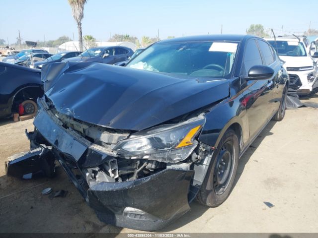 2022 NISSAN ALTIMA 1N4BL4BV4NN318462 Photo 1