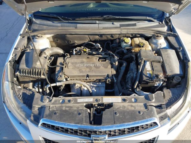 2012 CHEVROLET CRUZE 1G1PC5SH9C7335185 Photo 9