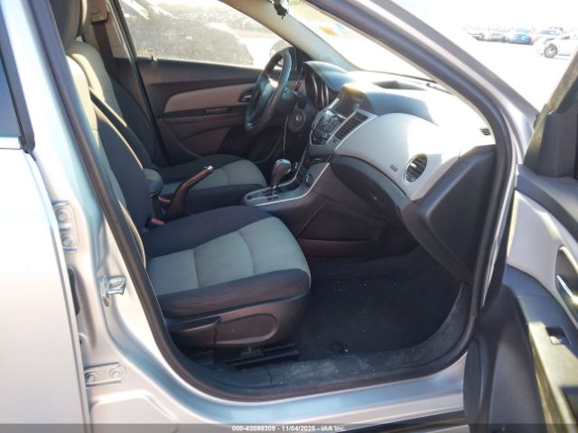 2012 CHEVROLET CRUZE 1G1PC5SH9C7335185 Photo 4