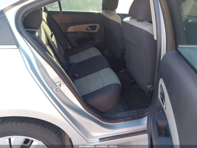 2012 CHEVROLET CRUZE 1G1PC5SH9C7335185 Photo 7