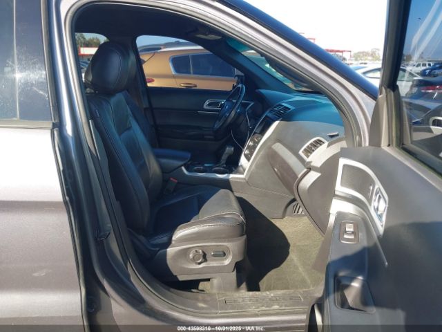 2014 FORD EXPLORER 1FM5K7D97EGA13596 Photo 4
