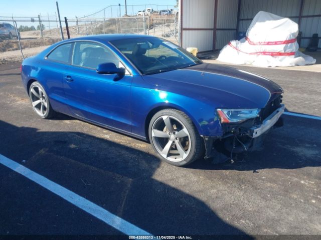 2014 AUDI A5 WAULFAFR7EA067328