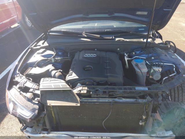 2014 AUDI A5 WAULFAFR7EA067328 Photo 9