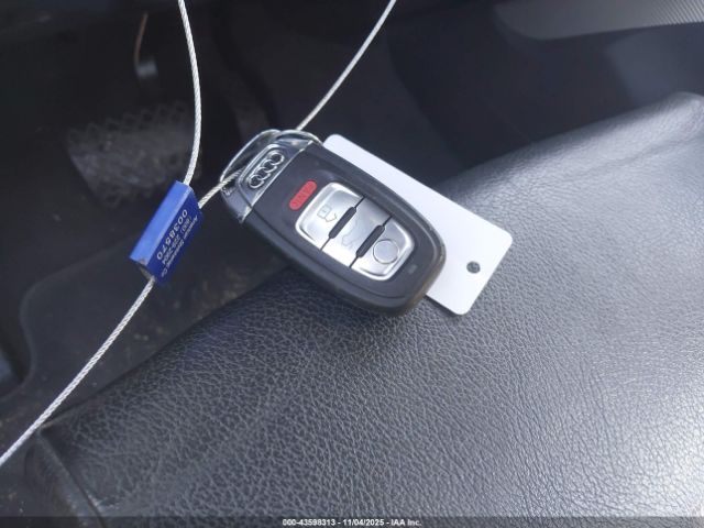 2014 AUDI A5 WAULFAFR7EA067328 Photo 10