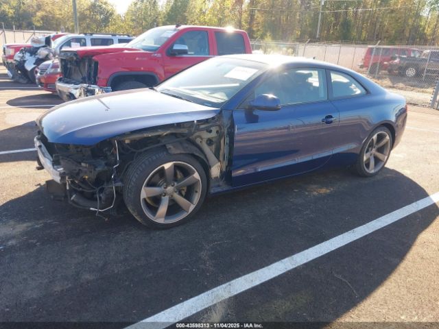 2014 AUDI A5 WAULFAFR7EA067328 Photo 1