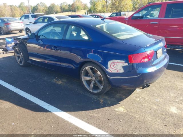 2014 AUDI A5 WAULFAFR7EA067328 Photo 2