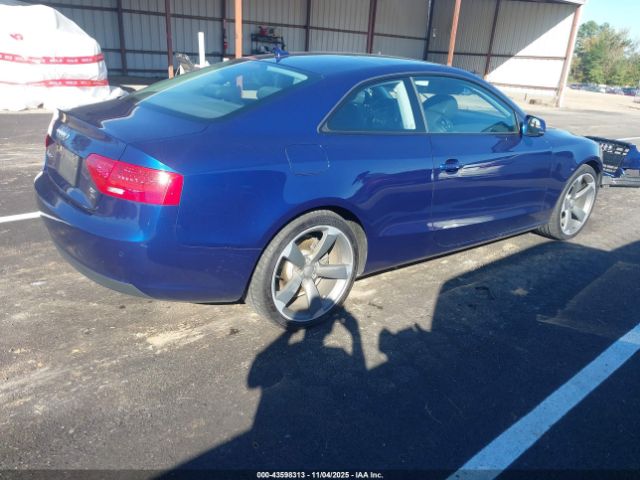 2014 AUDI A5 WAULFAFR7EA067328 Photo 3
