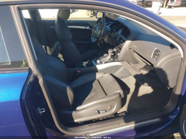 2014 AUDI A5 WAULFAFR7EA067328 Photo 4